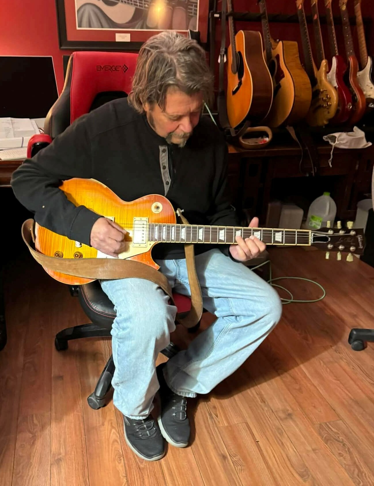 Christopher F. Hawkins