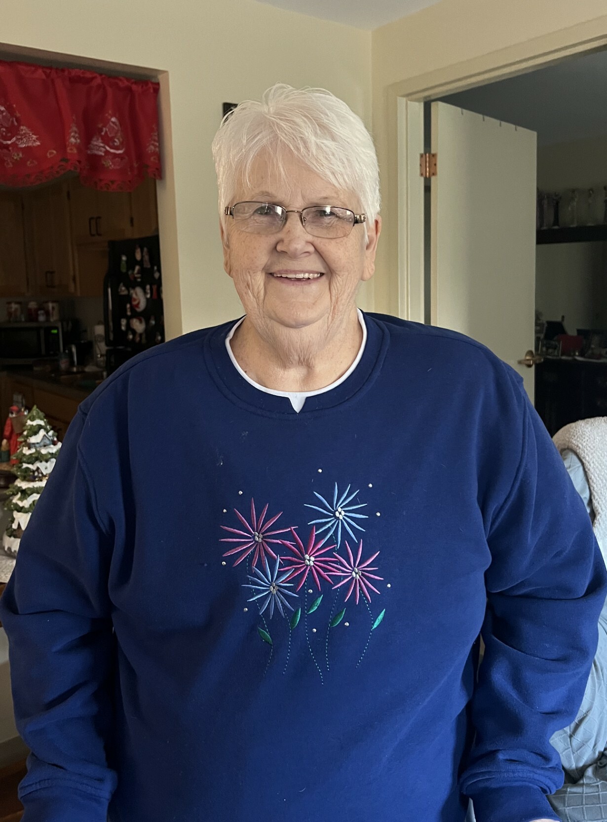 Ruth  Tuttle